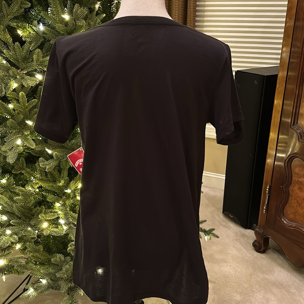 Holiday Time Merry Christmas Tee - Picture 4 of 12
